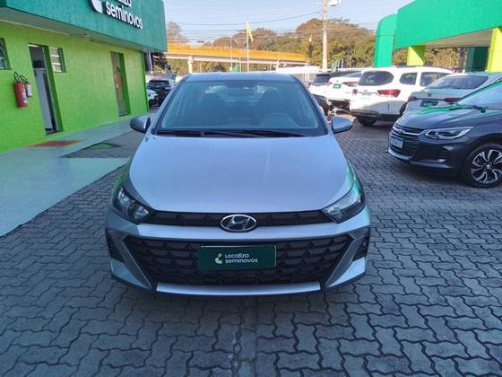 HYUNDAI HB20S 1.0 12V FLEX COMFORT PLUS MANUAL HYUNDAI HB20S 1.0 12V FLEX COMFORT PLUS MANUAL
